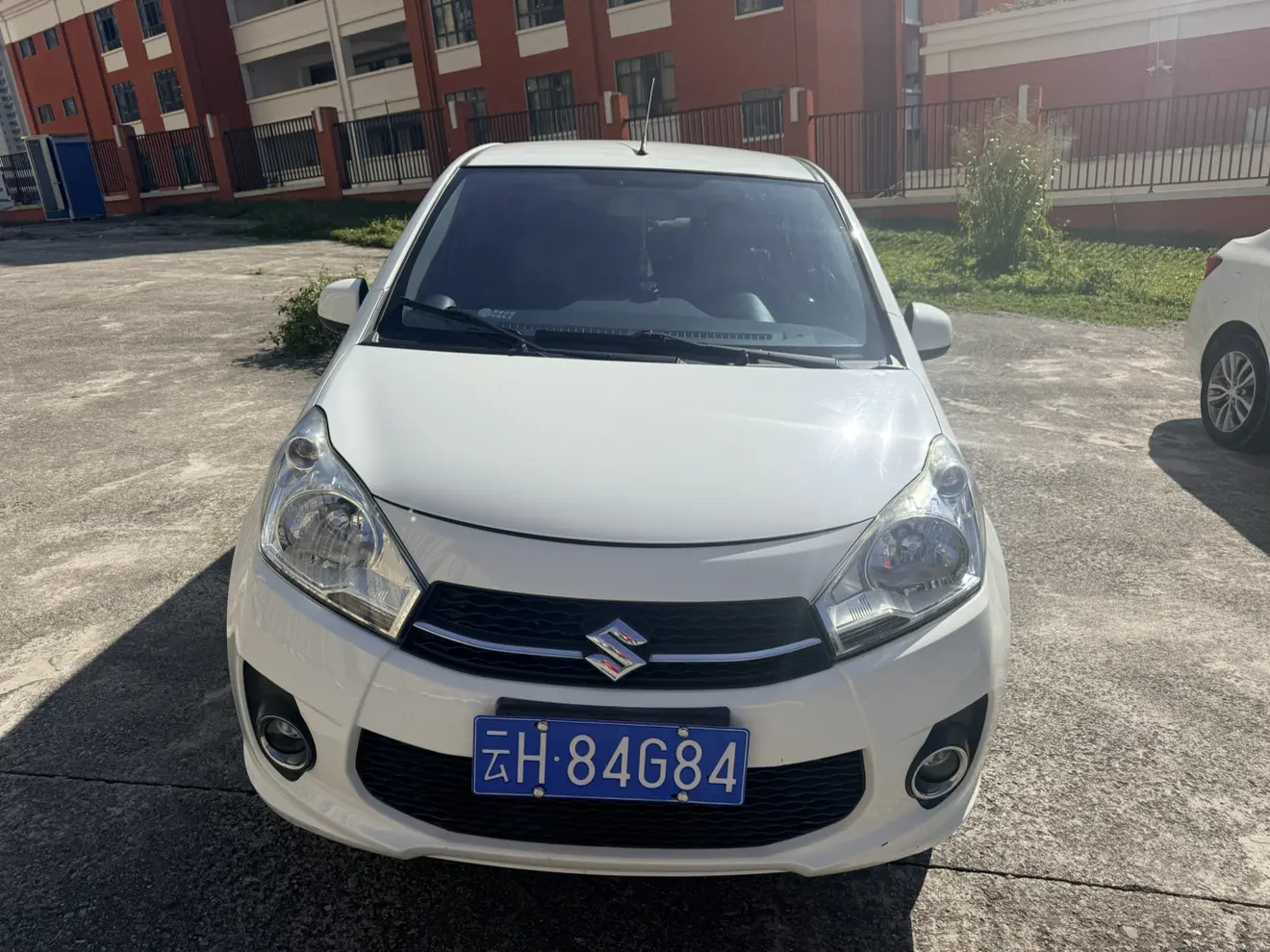 Suzuki Alto  из Китая