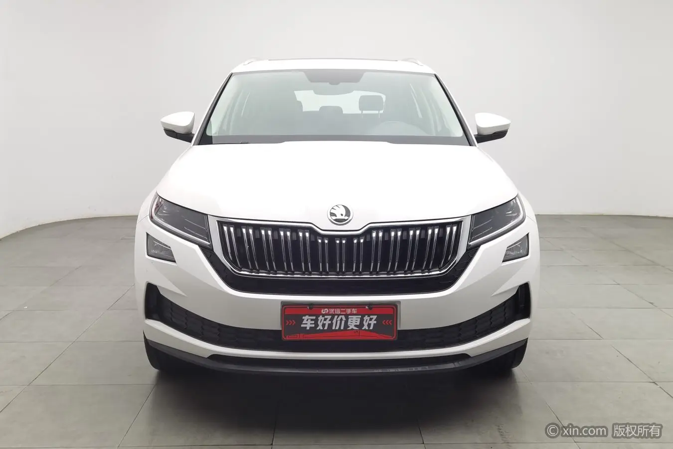 Skoda Kodiak GT  из Китая