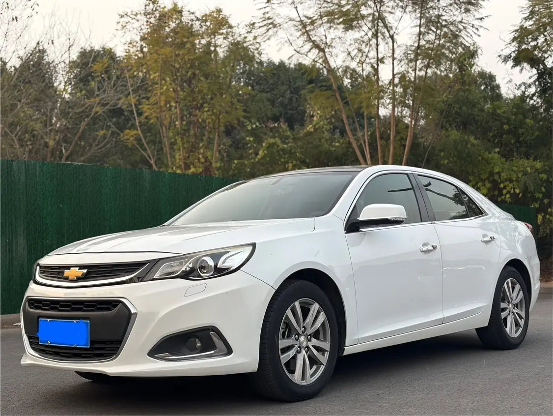 Chevrolet Malibu  из Китая