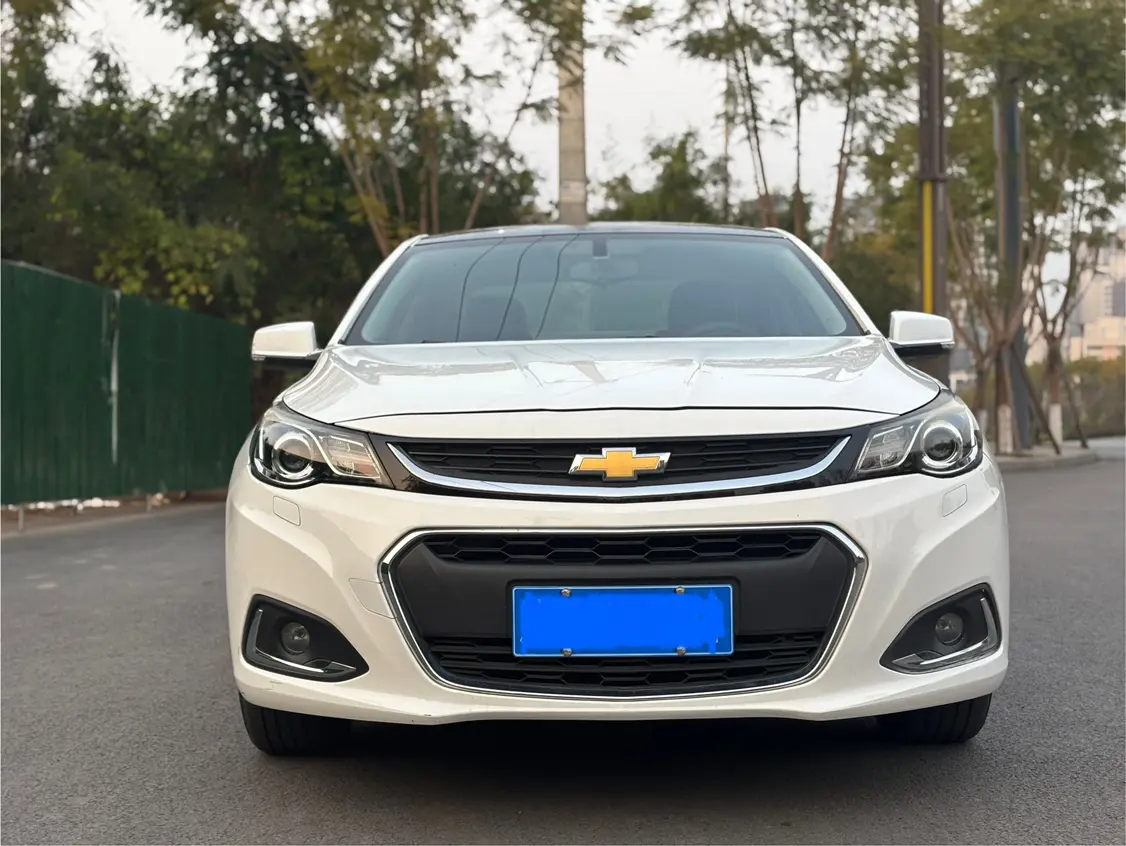 Chevrolet Malibu  из Китая