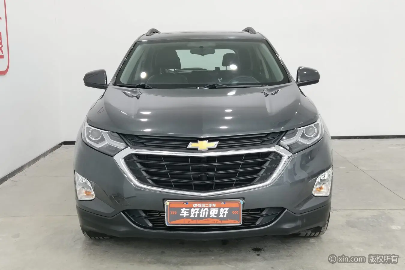 Chevrolet Equinox (Explorer)  из Китая