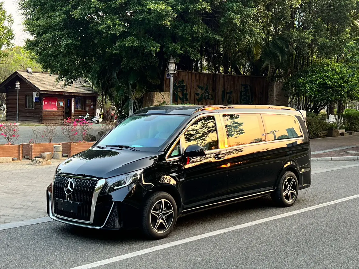 Mercedes-Benz Vito  из Китая