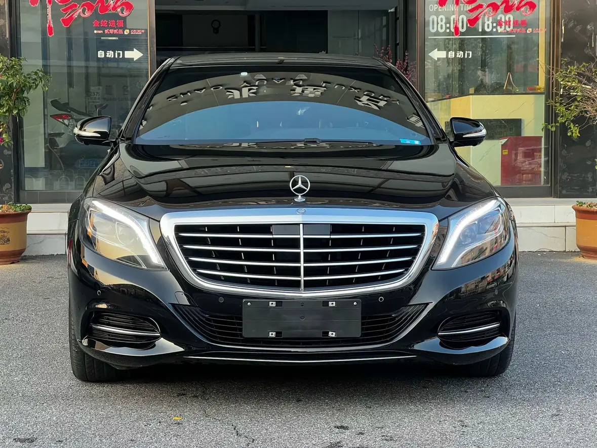 Mercedes-Benz Mercedes Benz S Class  из Китая