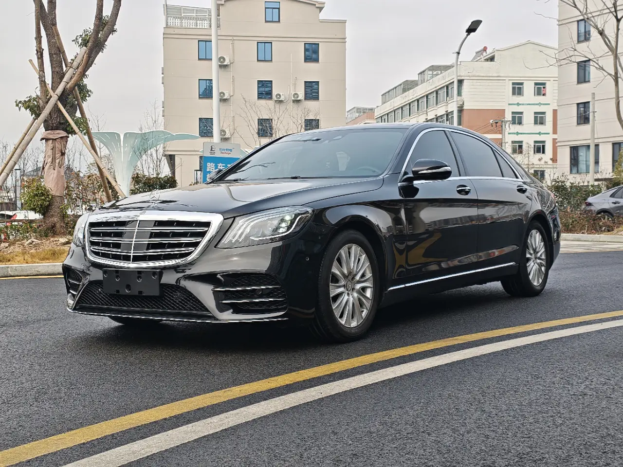 Mercedes-Benz Mercedes Benz S Class  из Китая