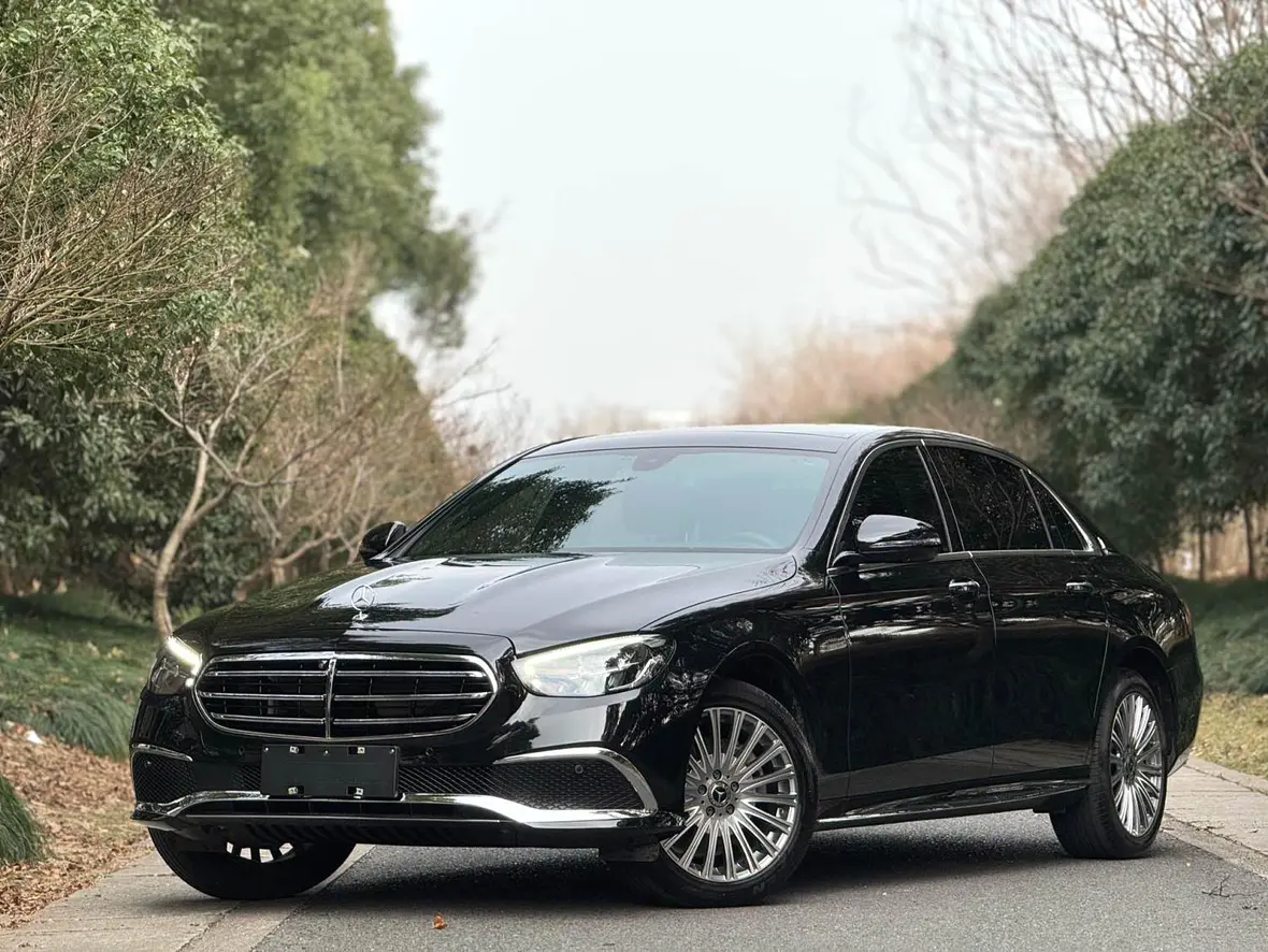 Mercedes-Benz E-Class  из Китая
