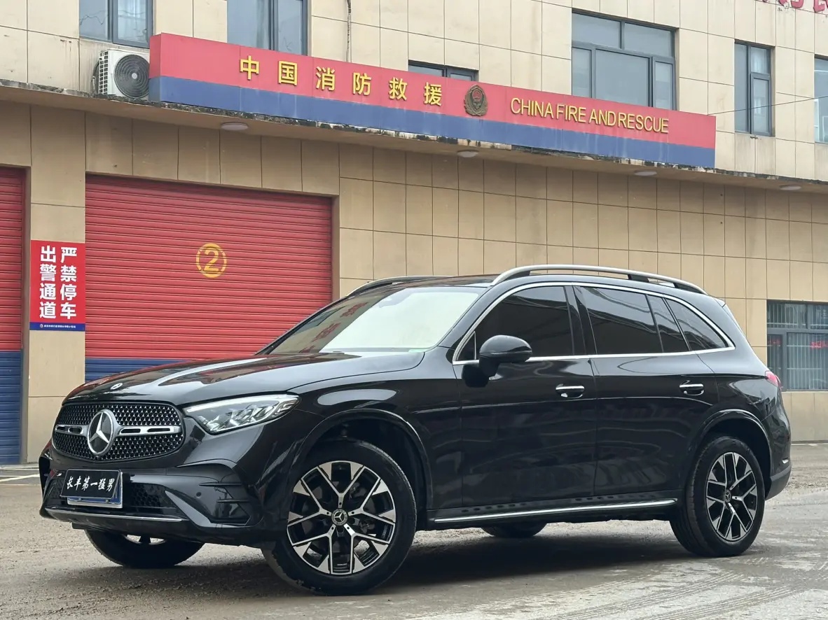 Mercedes-Benz GLC  из Китая