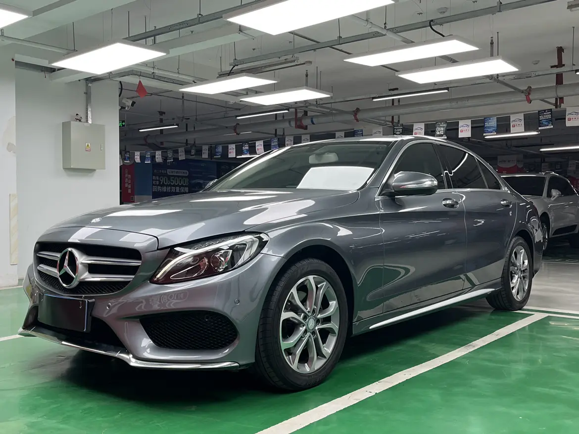 Mercedes-Benz Mercedes Benz C Class  из Китая