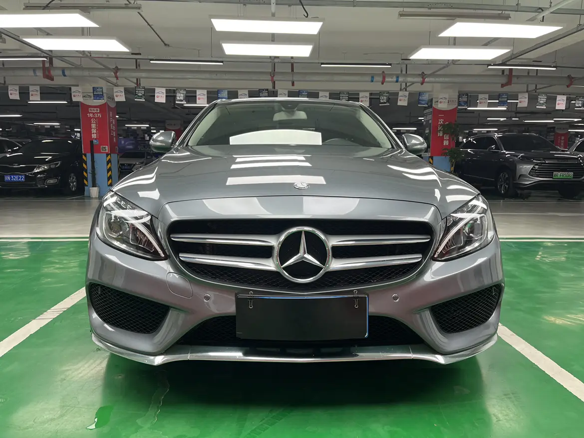 Mercedes-Benz Mercedes Benz C Class  из Китая