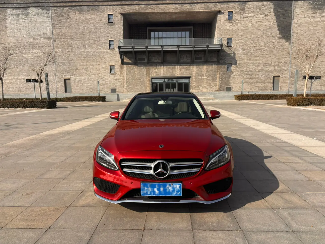 Mercedes-Benz Mercedes Benz C Class  из Китая