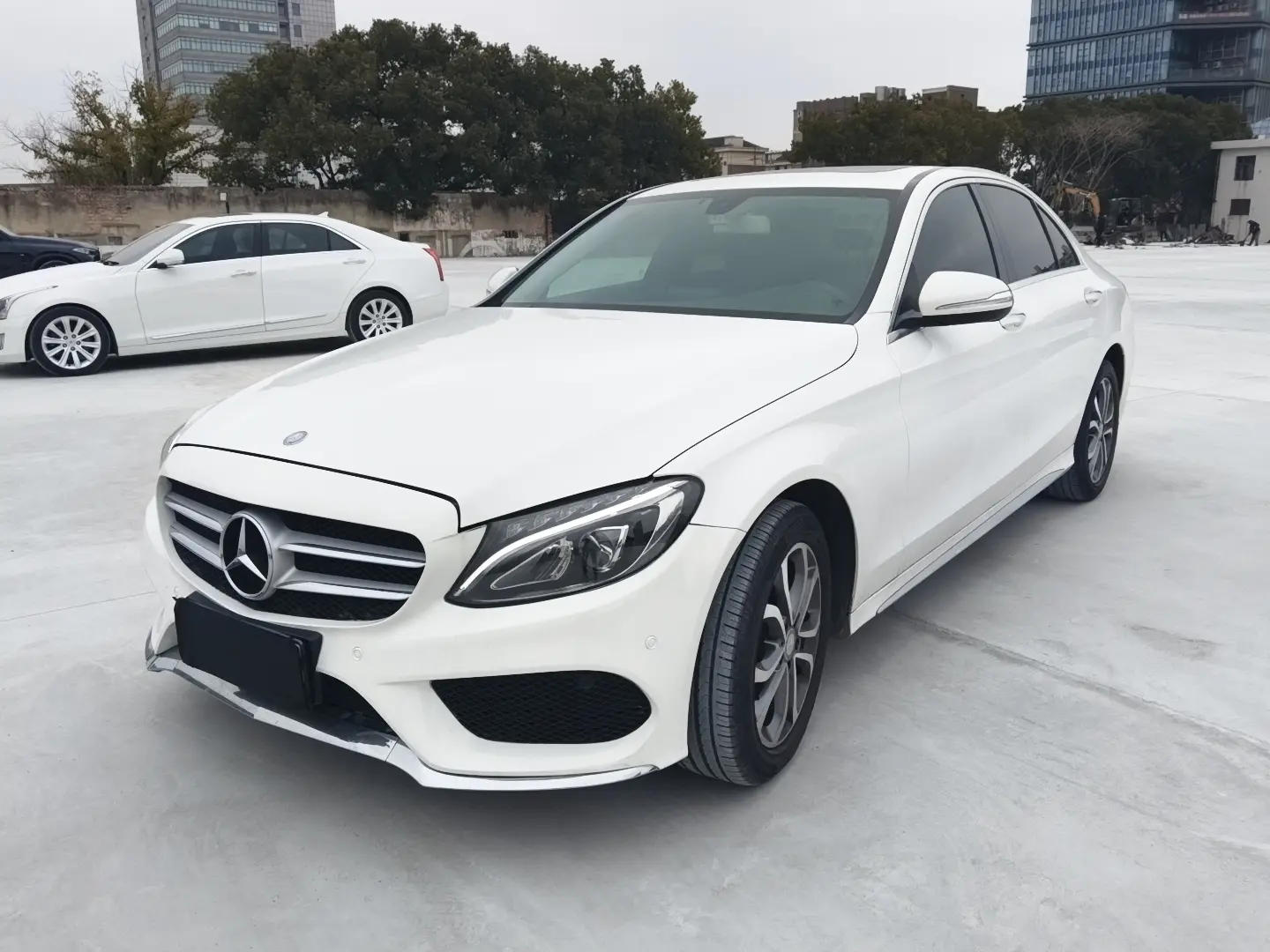 Mercedes-Benz Mercedes Benz C Class  из Китая