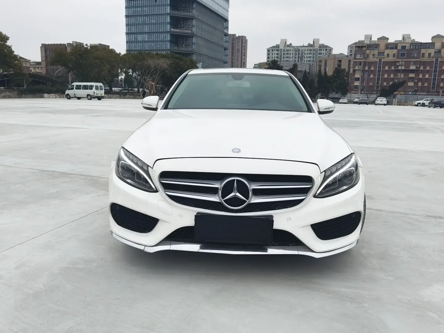 Mercedes-Benz Mercedes Benz C Class  из Китая
