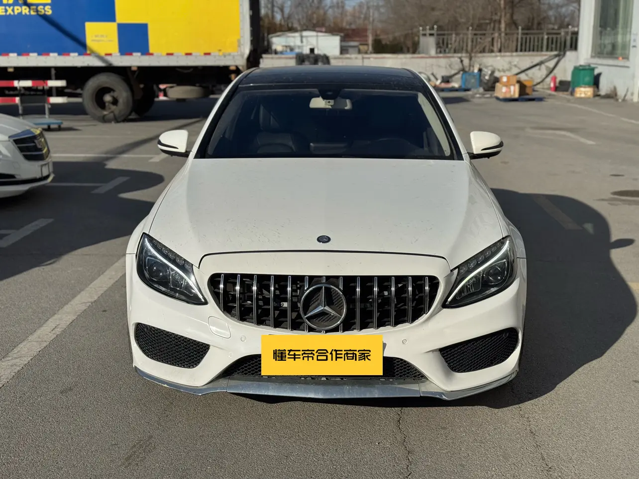 Mercedes-Benz Mercedes Benz C Class  из Китая