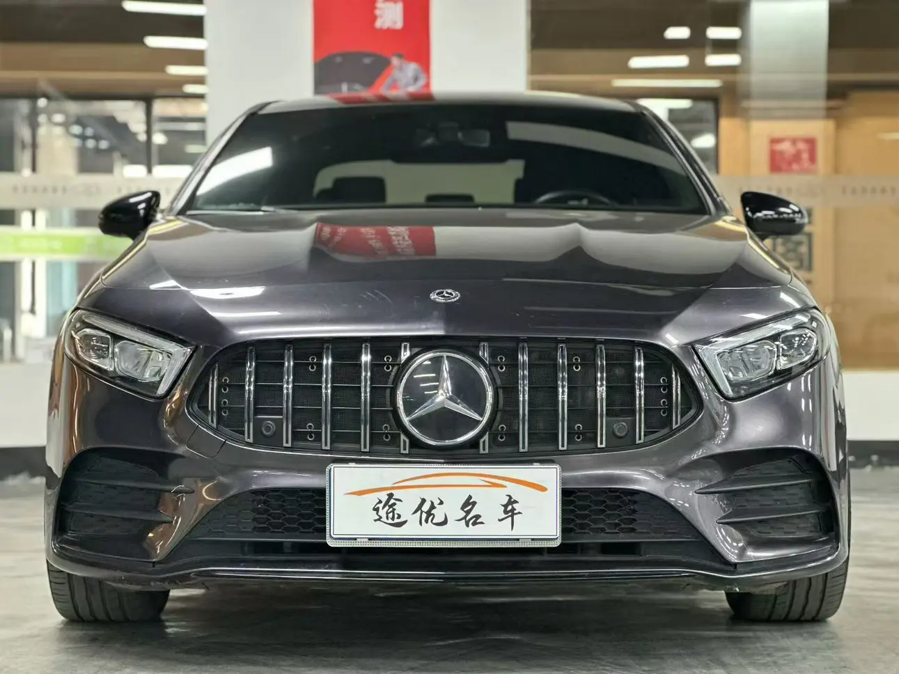 Mercedes-Benz Mercedes Benz A Class  из Китая