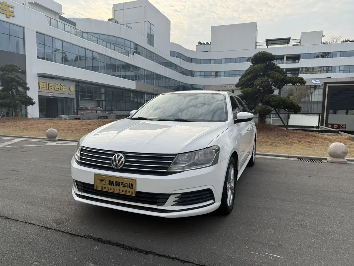 Volkswagen Langxing  из Китая