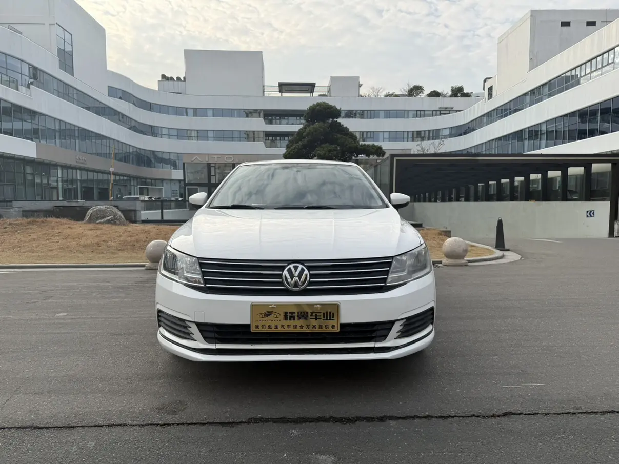 Volkswagen Langxing  из Китая
