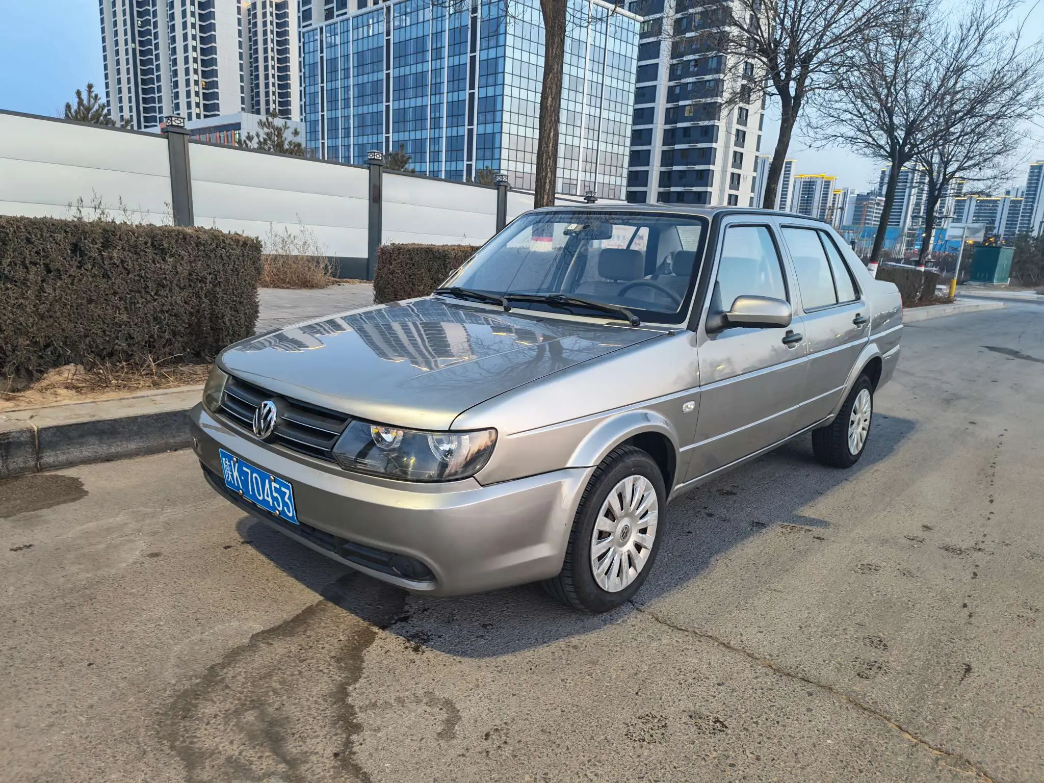 Volkswagen Jetta  из Китая