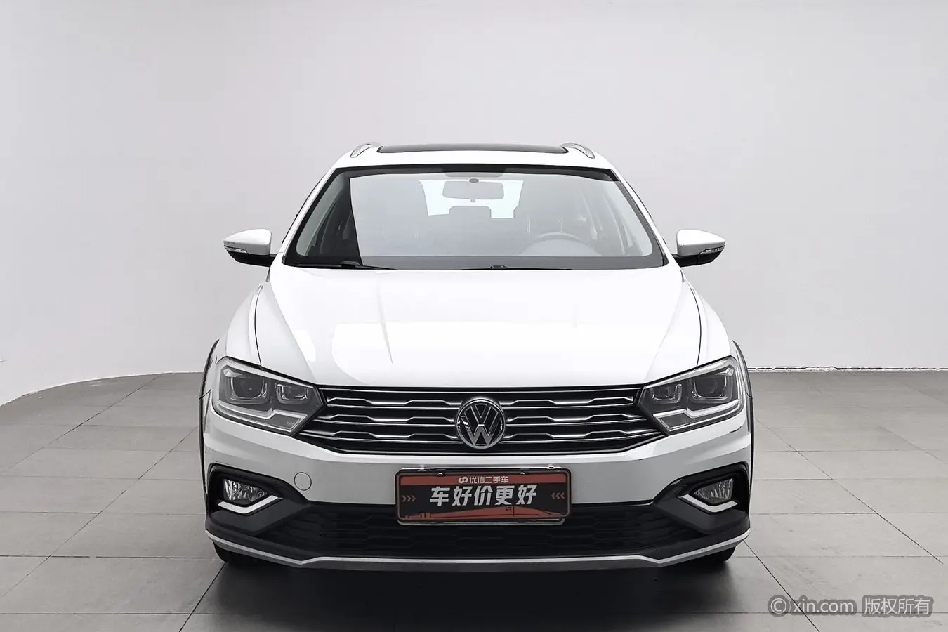 Volkswagen C-TREK Weiling  из Китая