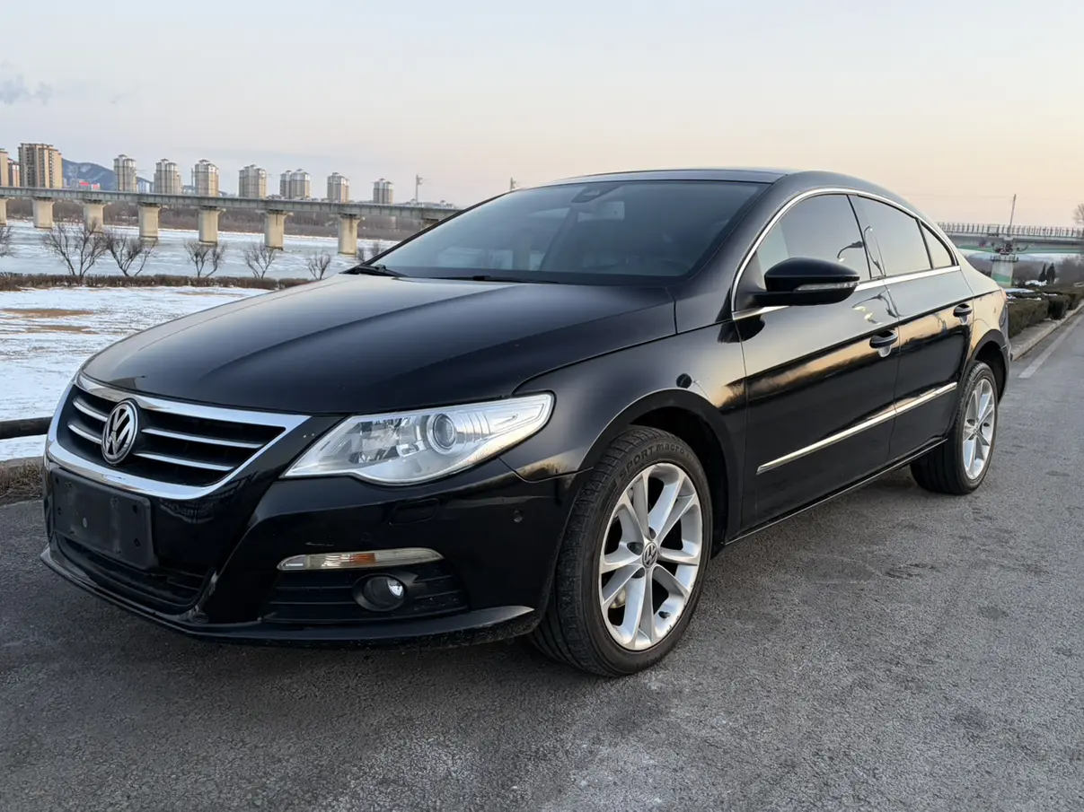 Volkswagen Arteon (CC)  из Китая