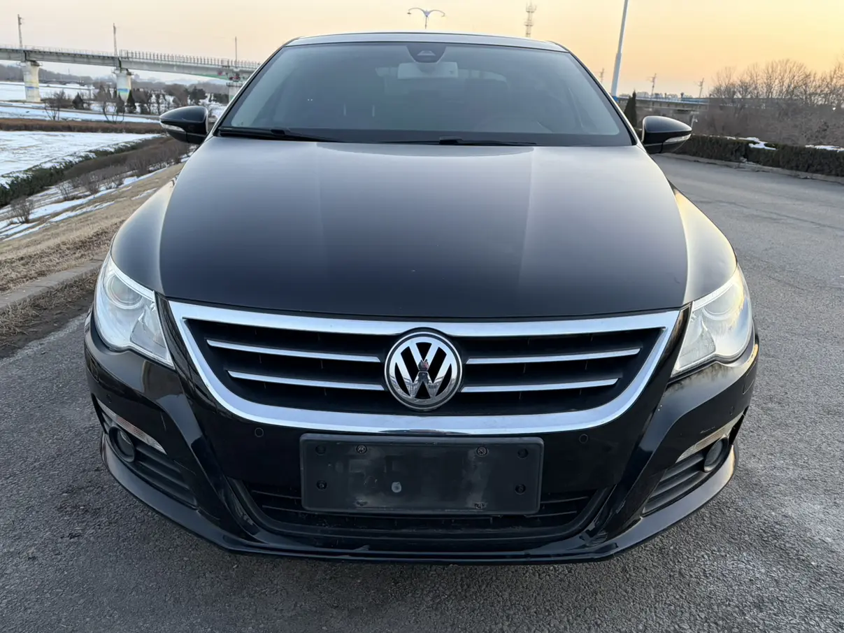 Volkswagen Arteon (CC)  из Китая
