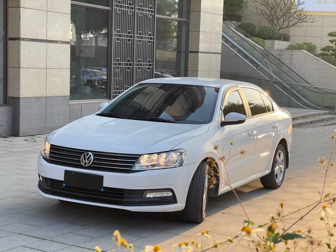 Volkswagen Lavida  из Китая