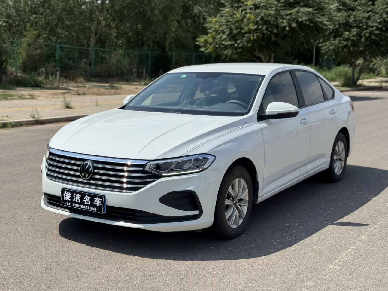 Volkswagen Lavida  из Китая