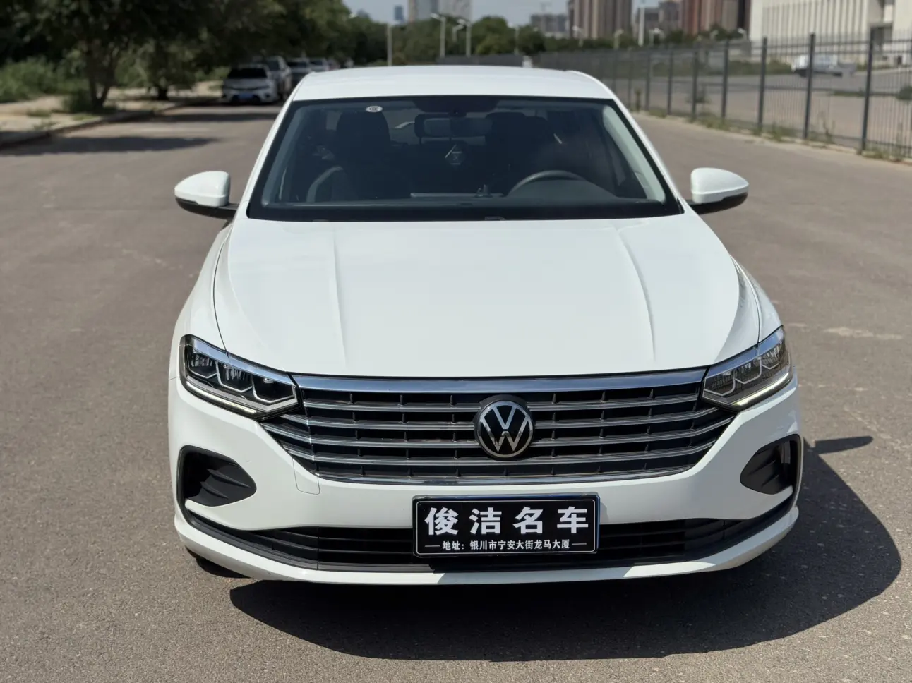 Volkswagen Lavida  из Китая