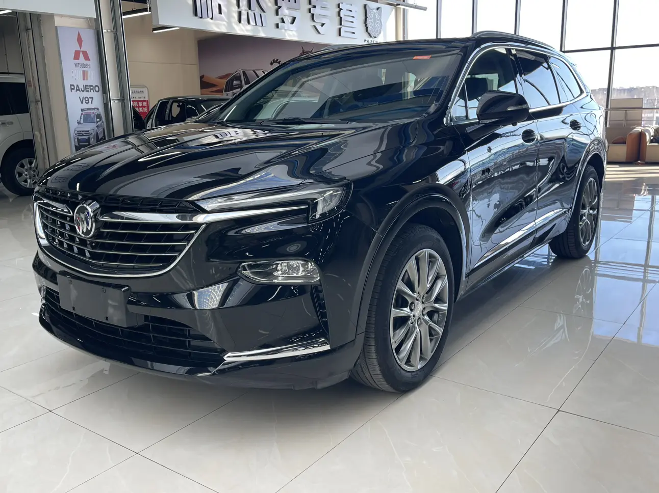 Buick Angke Banner  из Китая