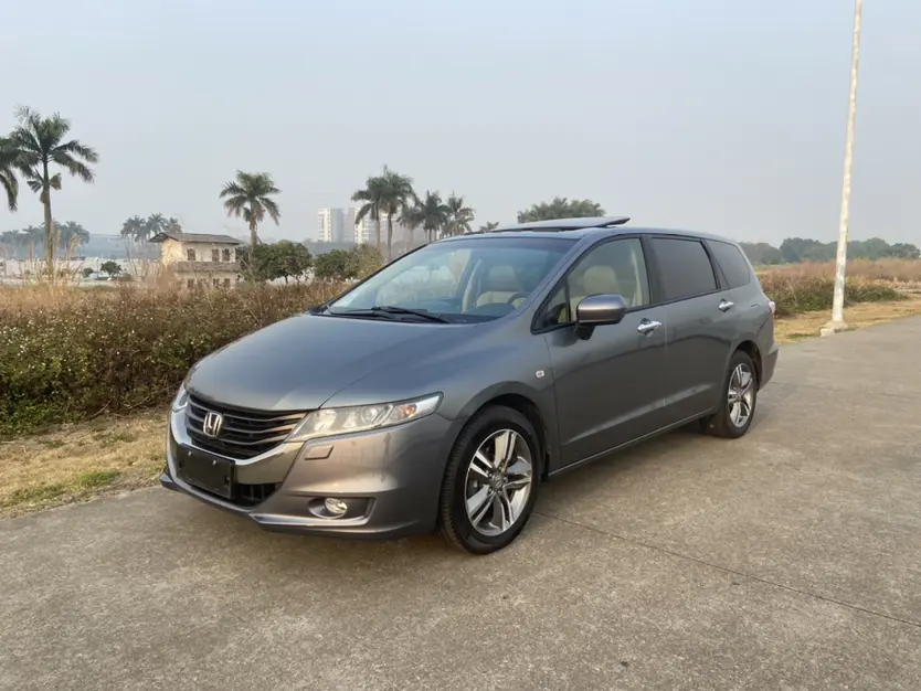 Honda Odyssey  из Китая