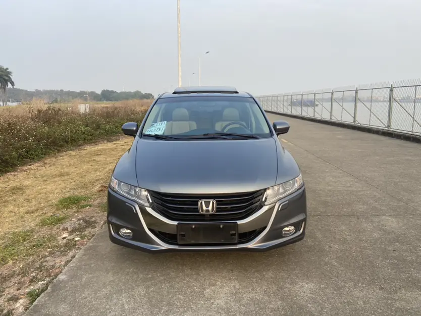 Honda Odyssey  из Китая