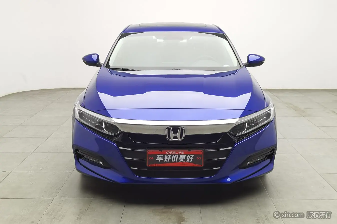 Honda Accord  из Китая