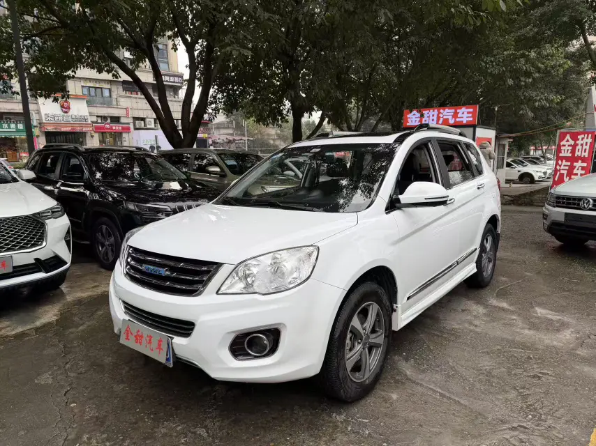 Haval H6  из Китая