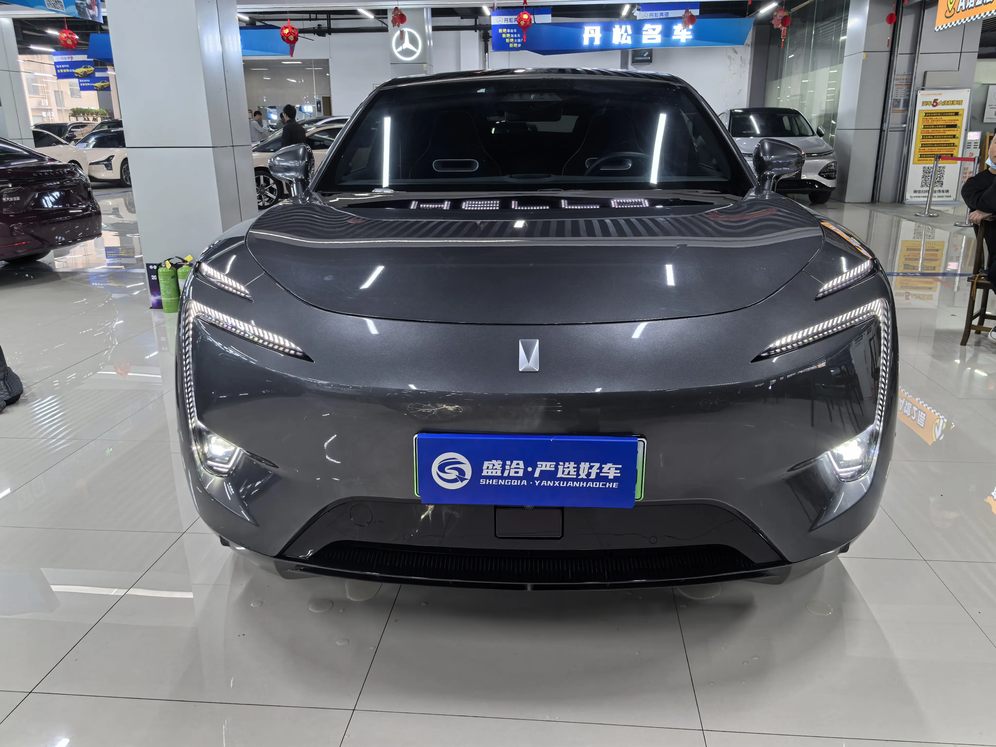 AVATR 11  из Китая