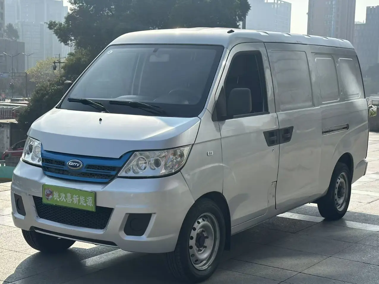 Carrier Youyou EV  из Китая