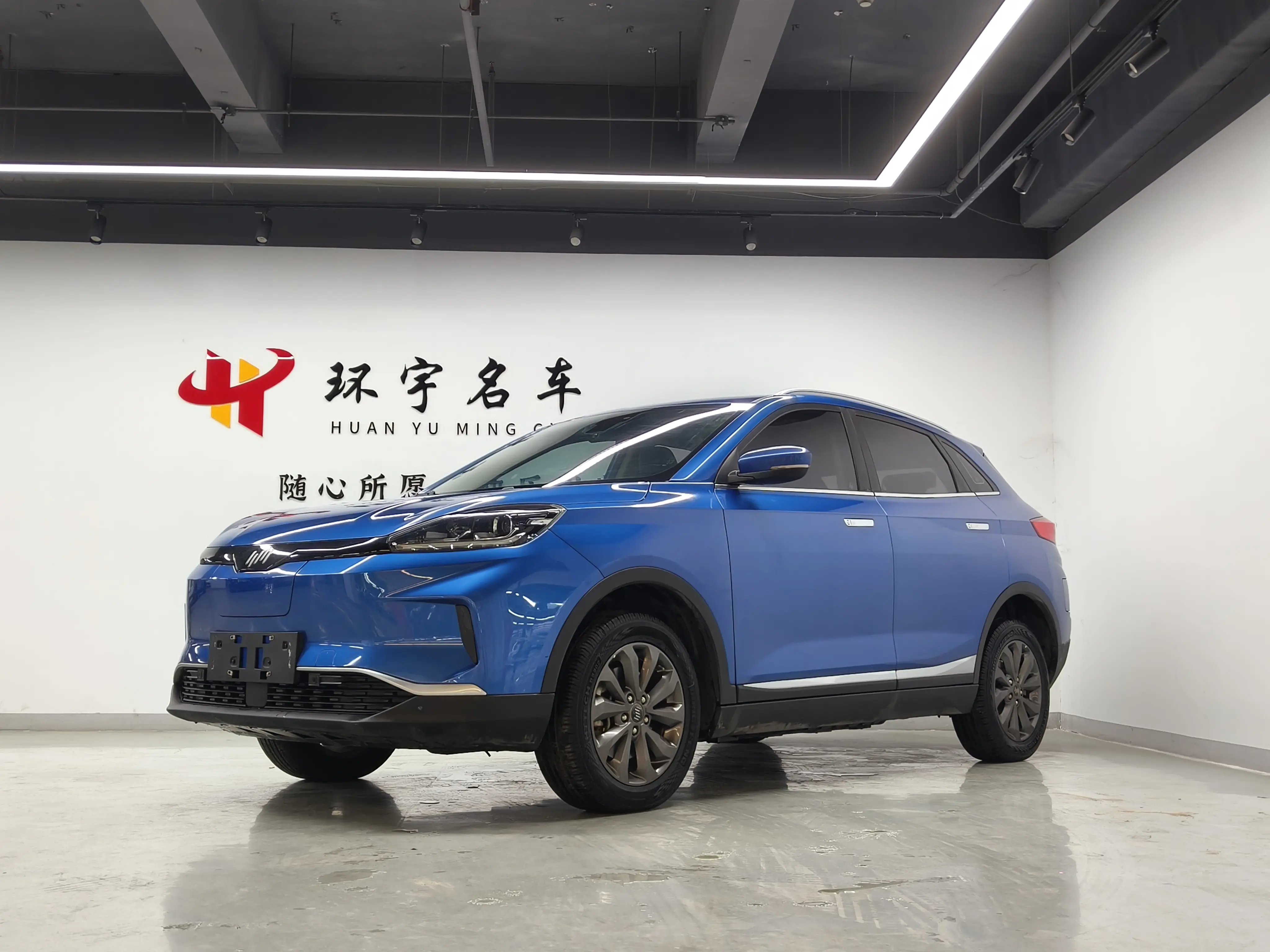 Weltmeister WM EX5  из Китая