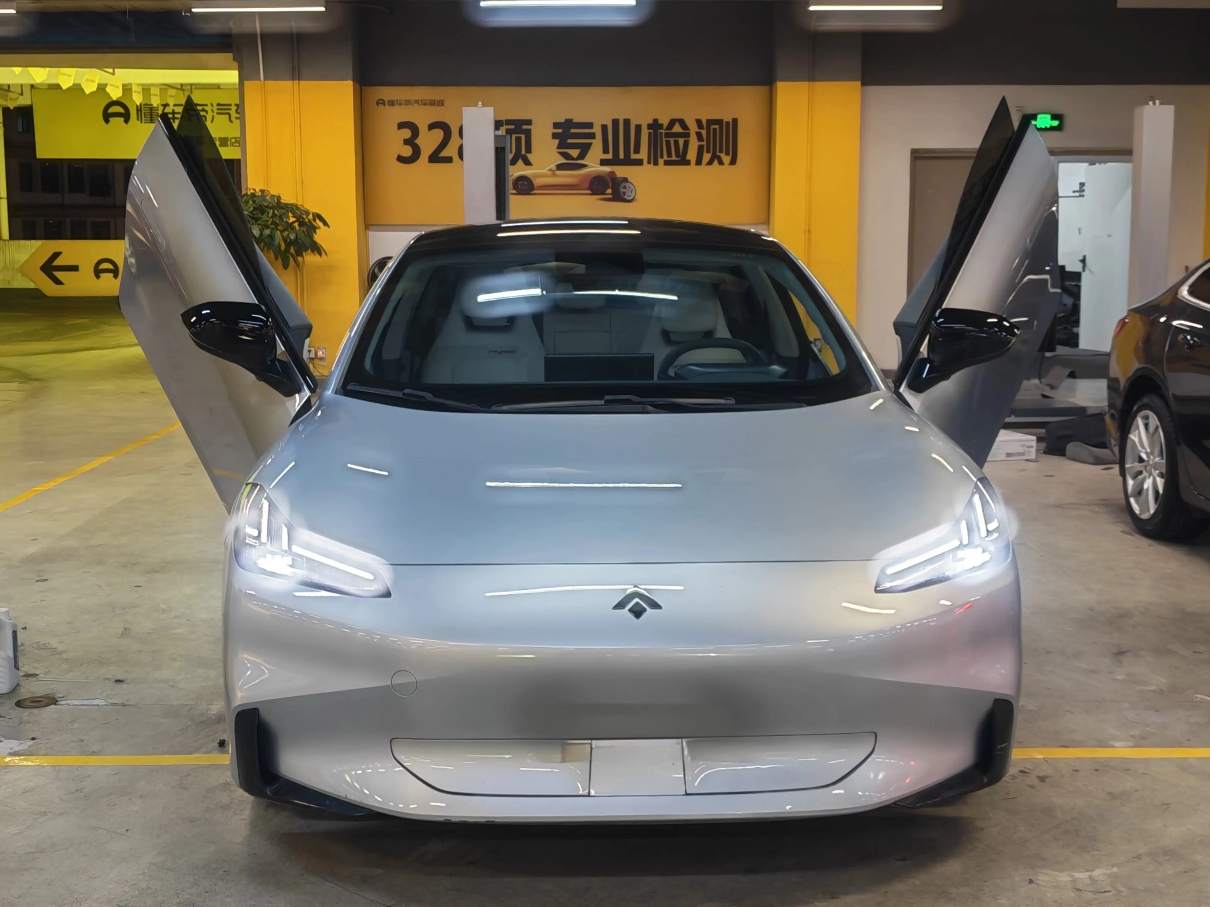 GAC Haobo Haopin GT  из Китая