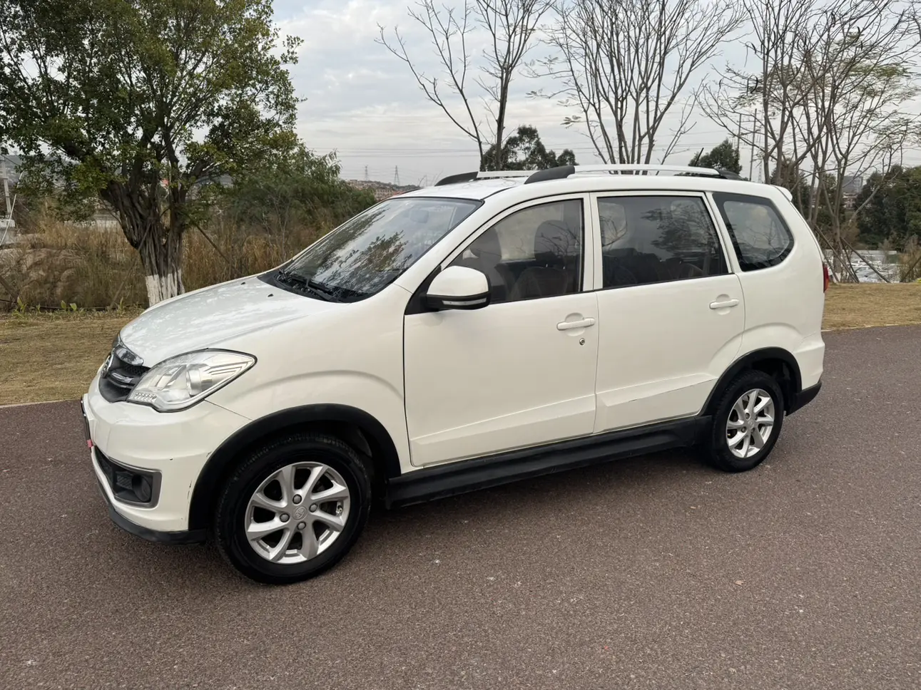 FAW Senya S80  из Китая