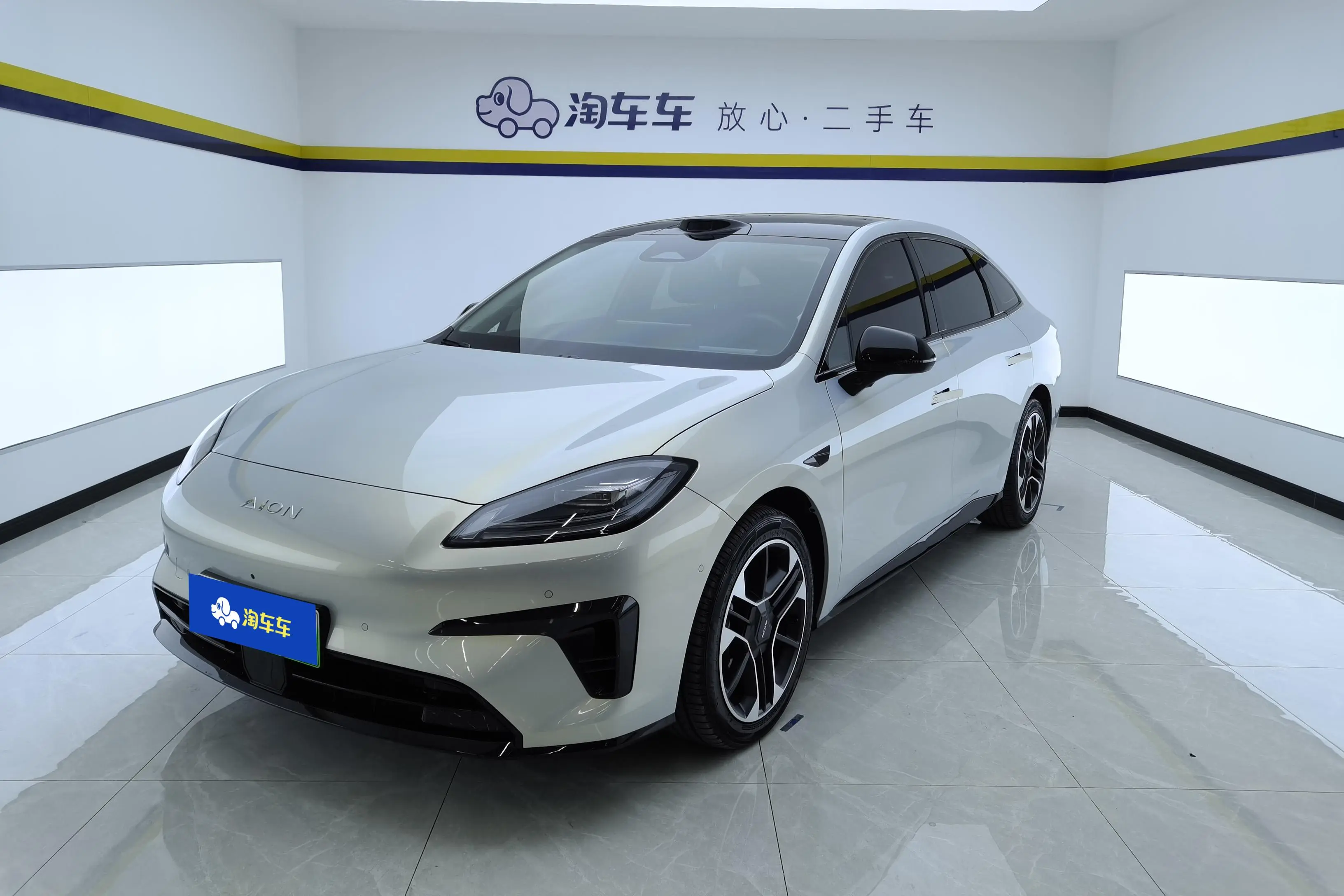 AION RT  из Китая