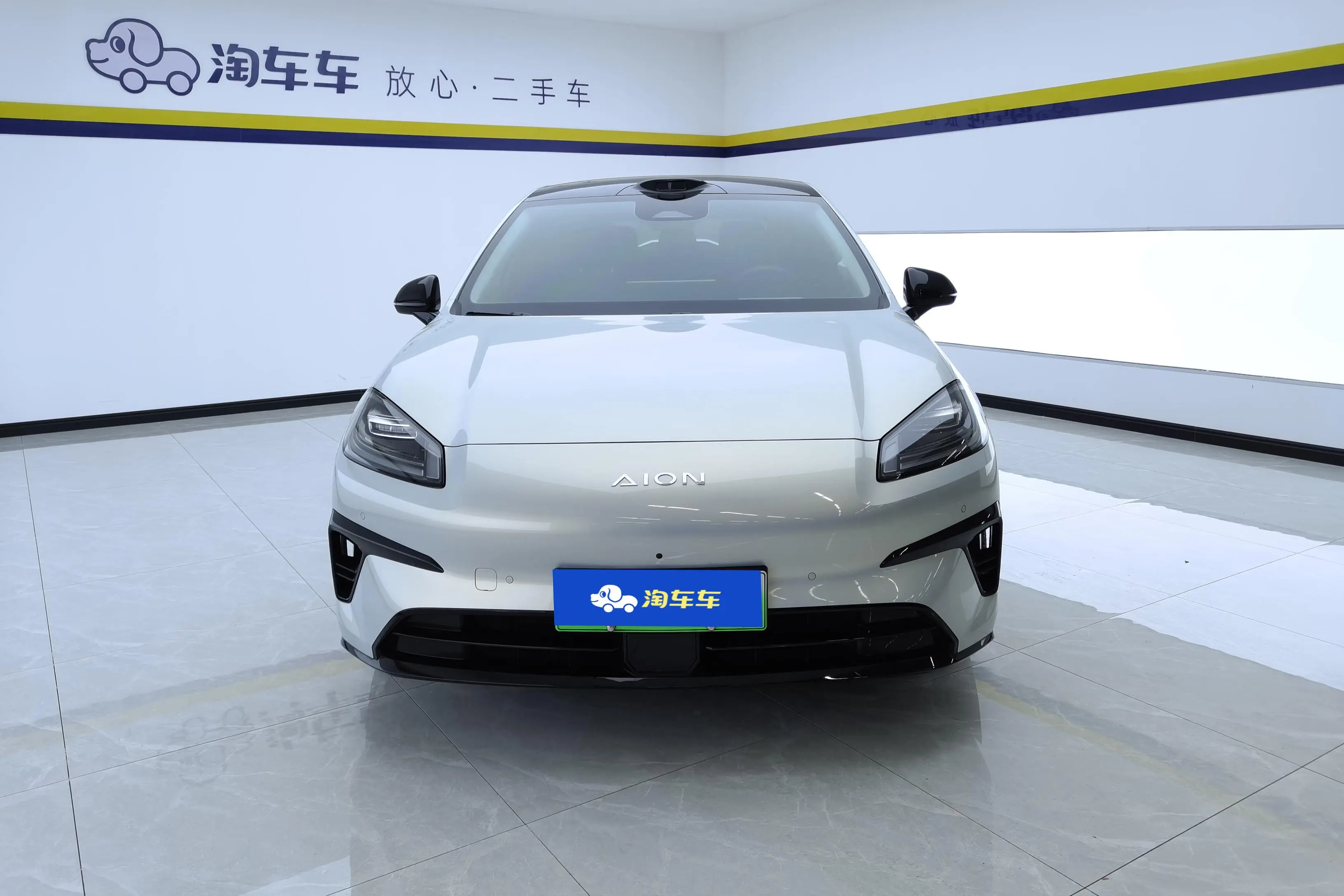 AION RT  из Китая