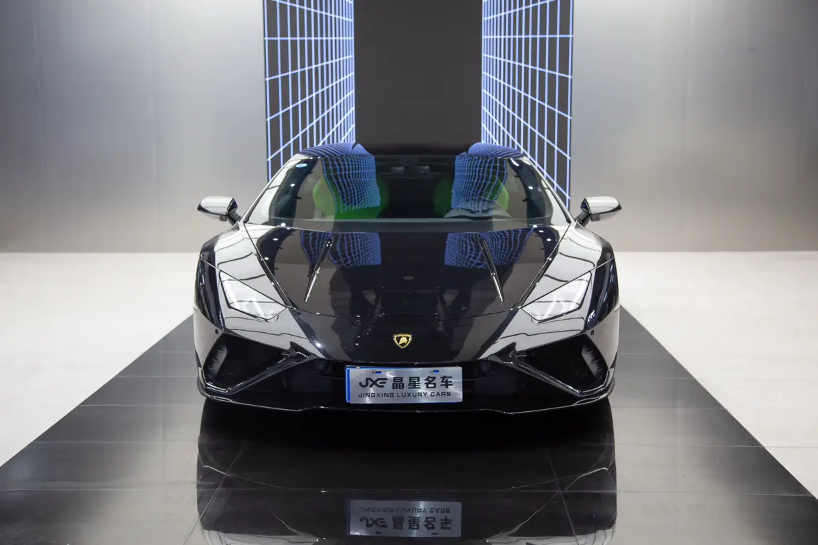 Lamborghini Huracán  из Китая