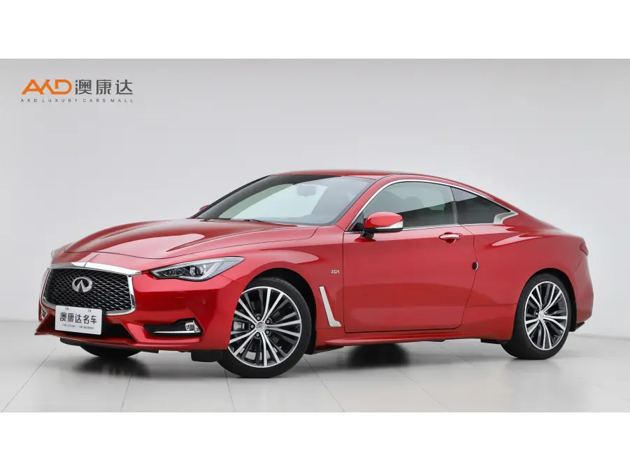 Infiniti Q60  из Китая