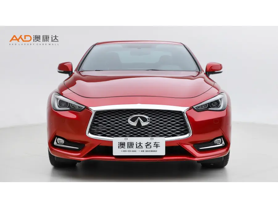 Infiniti Q60  из Китая