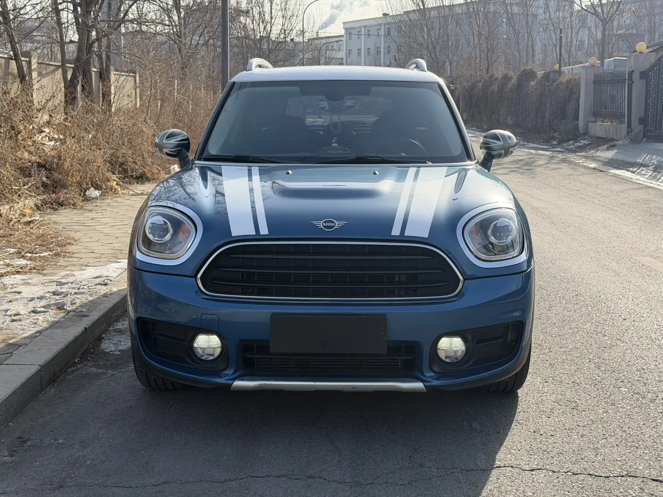 MINI COUNTRYMAN  из Китая