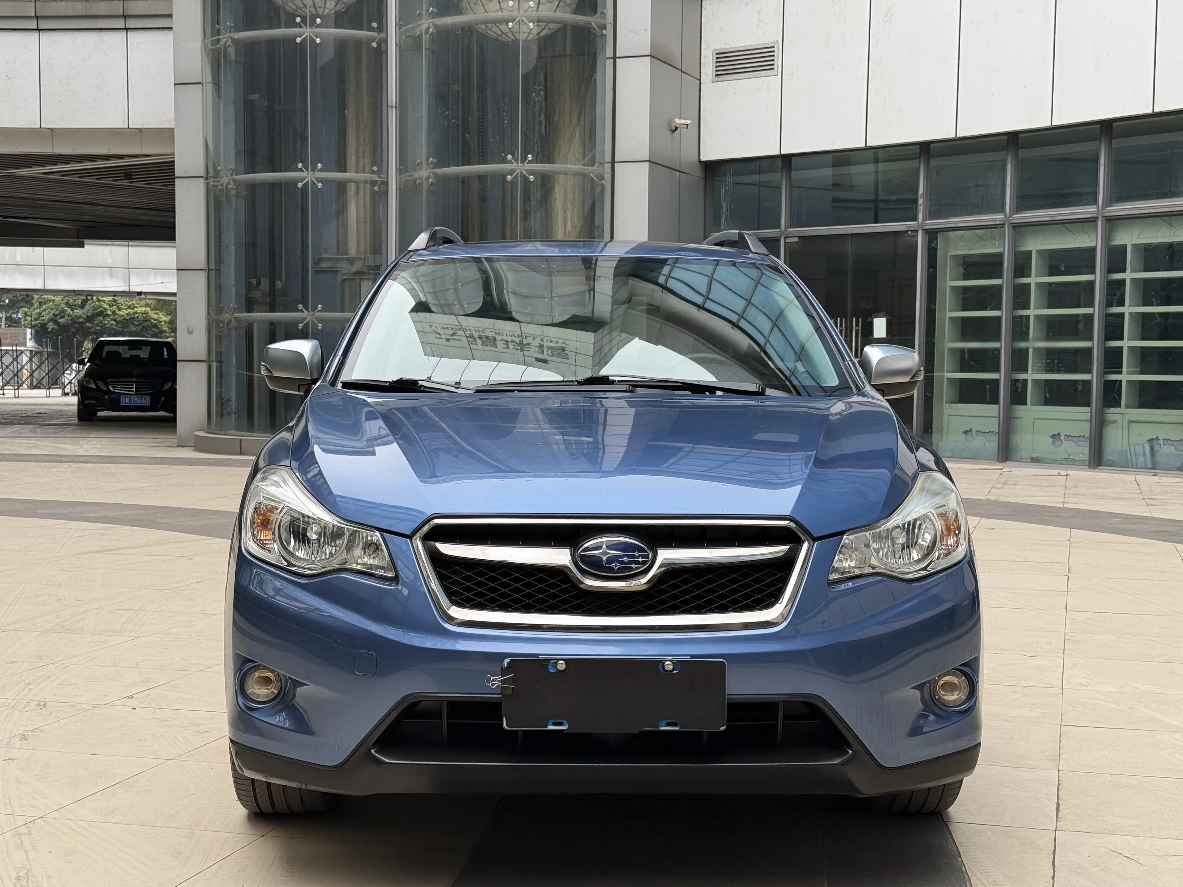 Subaru XV  из Китая
