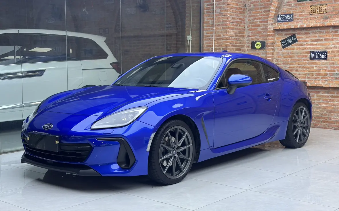 Subaru BRZ  из Китая
