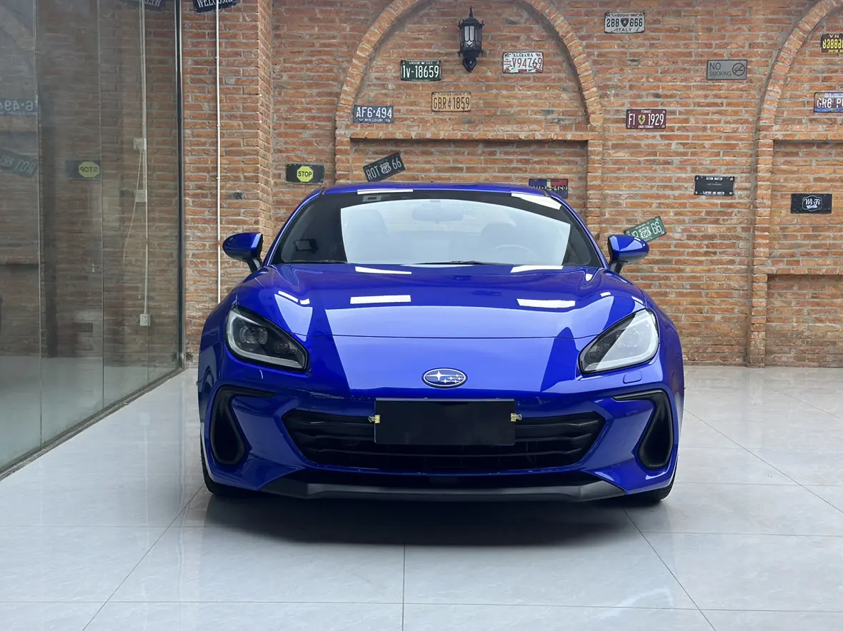 Subaru BRZ  из Китая