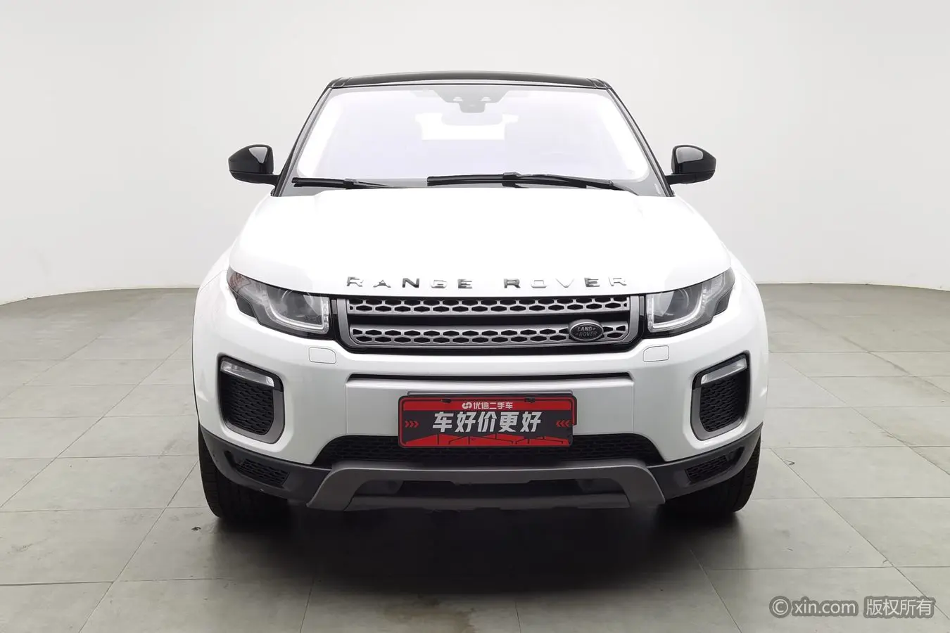 Land Rover Range Rover Evoque  из Китая