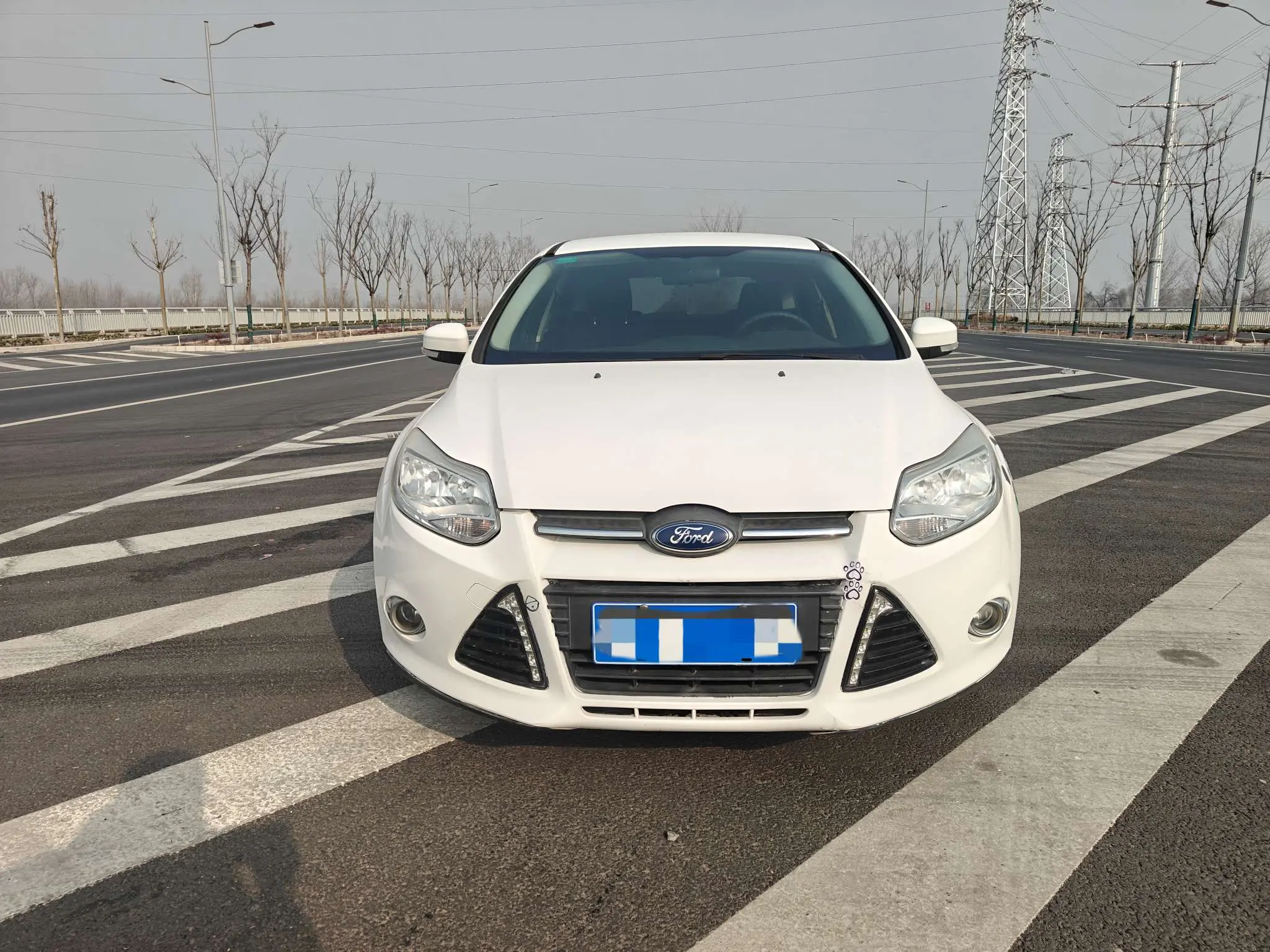 Ford Focus  из Китая