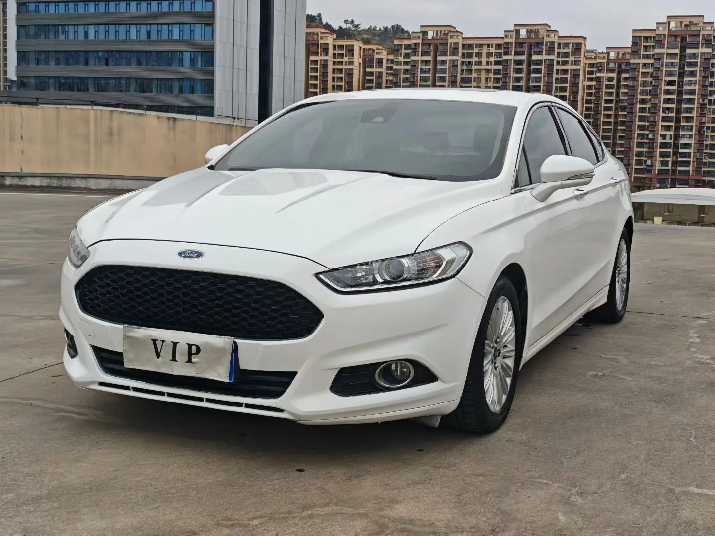 Ford Mondeo  из Китая