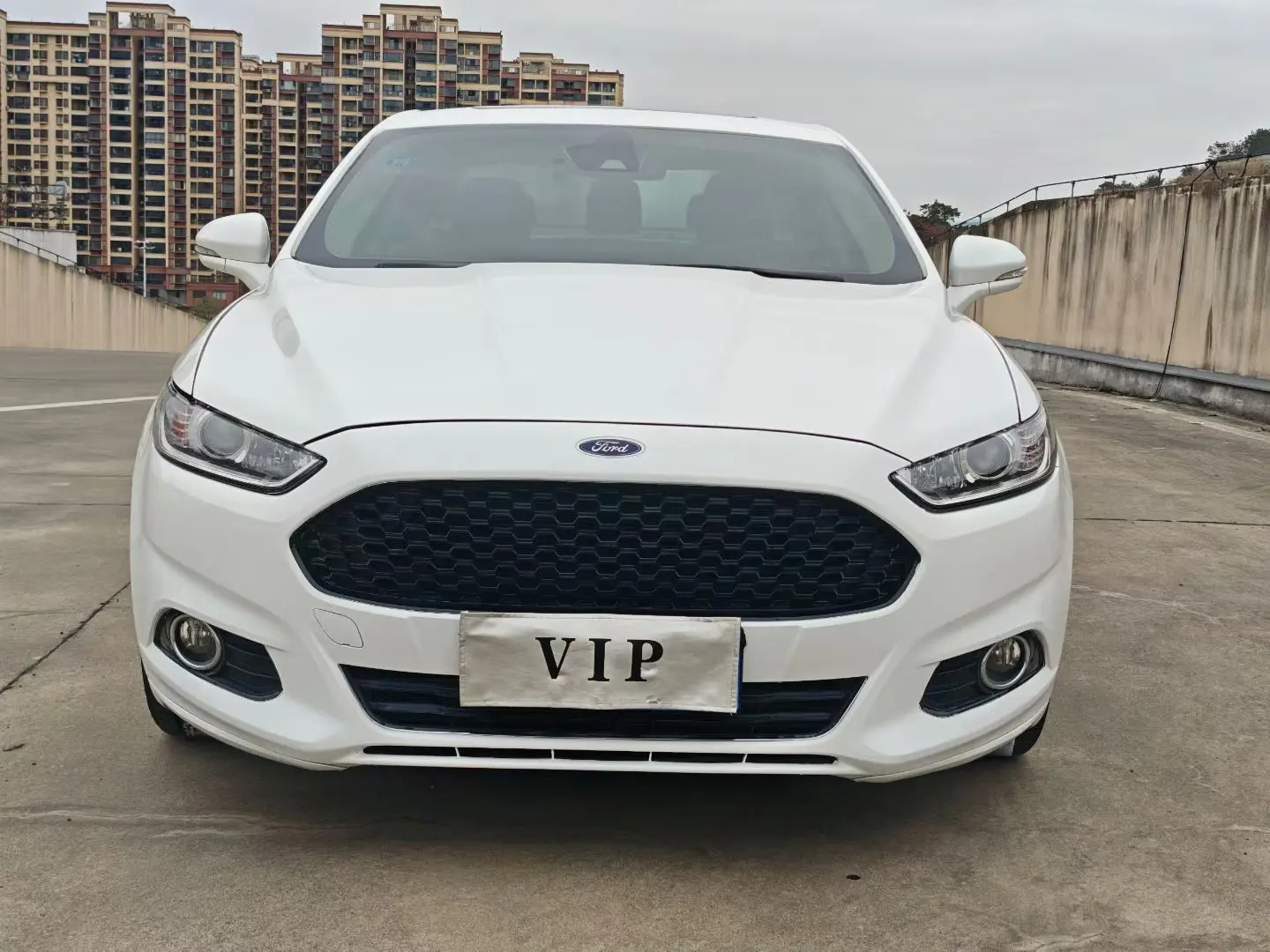 Ford Mondeo  из Китая