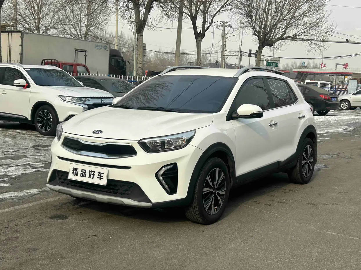 Kia KX1 (Yipao)  из Китая